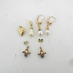 598 8529 EARRINGS